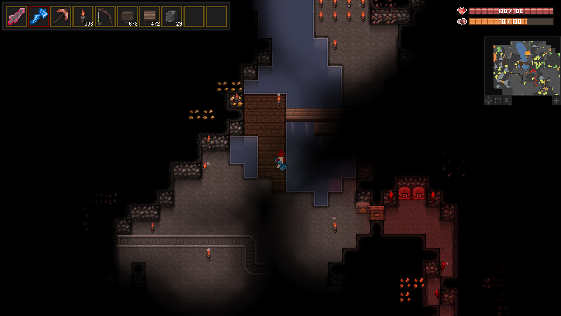 Undergrown screenshot #4