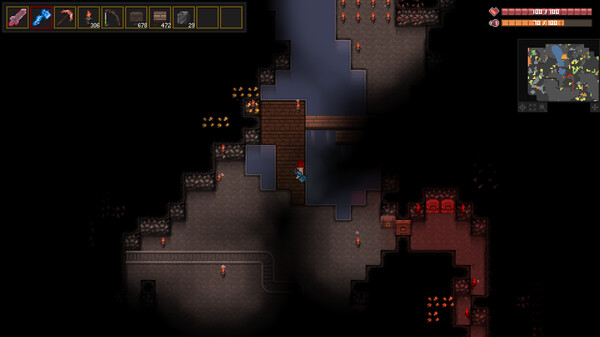 Undergrown Screenshot