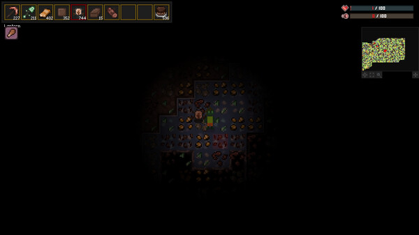 Undergrown Screenshot