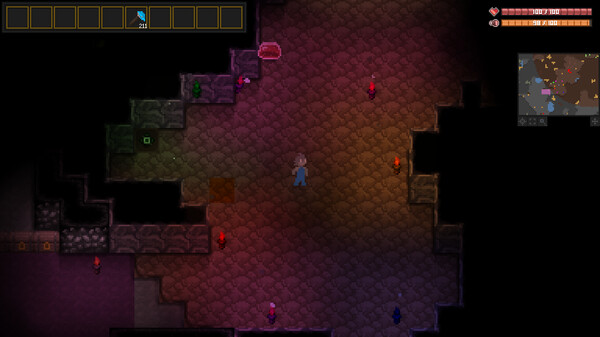 Undergrown Screenshot
