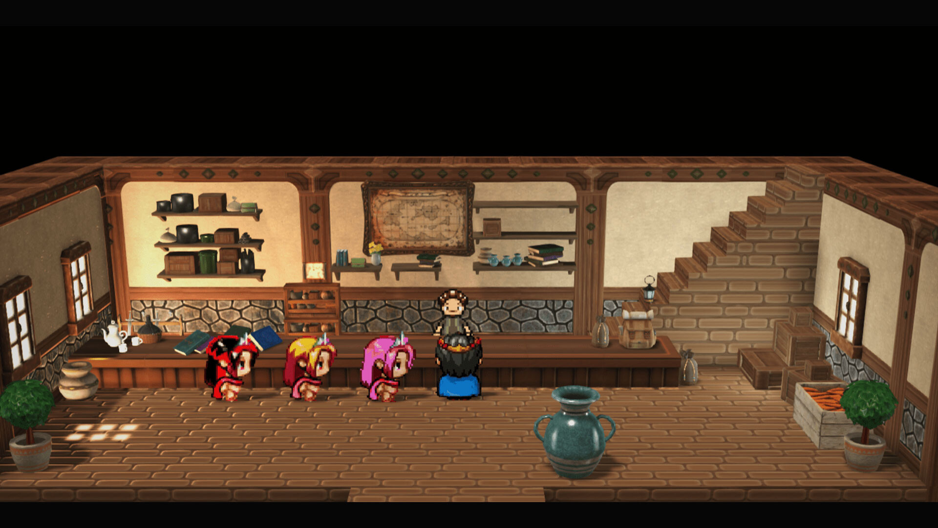 Aniahikoaexperiment A3 screenshot #3