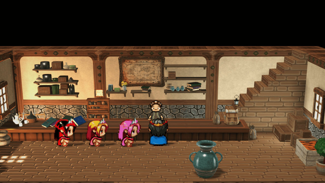 Animeahikoaprinceaverse A3-Aver.AAA14022025AAA: A A Micro Prince Akihiko Albert Azumeragi & A A Micro Princess A screenshot 1