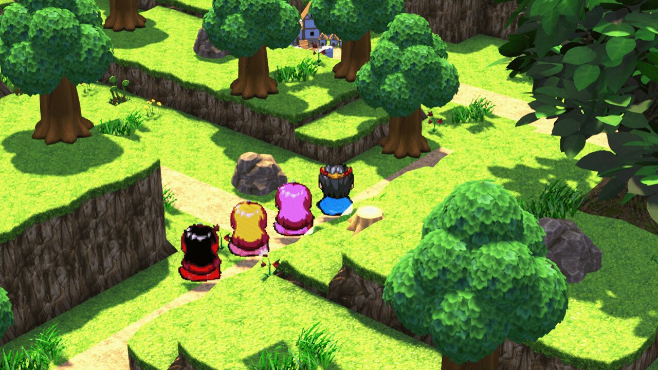 Animeahikoaprinceaverse A3-Aver.a06072024a: Prince Adamajapanahiko & Princess A PC gameplay screenshot 6 of 6