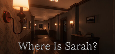 Where Is Sarah? steam charts