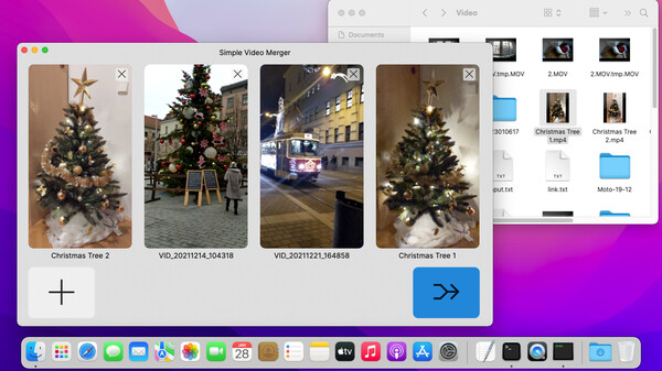 Simple Video Merger - Professional version upgrade screenshot 6