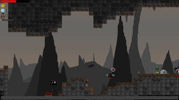 Grip on Reality - Endless Night screenshot 1