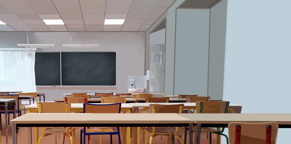 Screenshot z Hand2Hand project