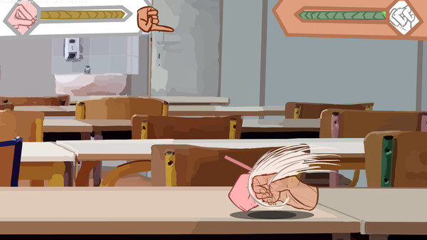 Hand2Hand Screenshot