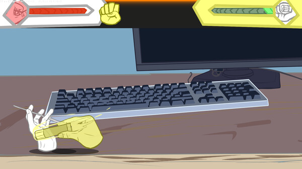 Hand2Hand Screenshot