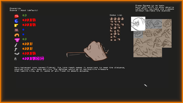 Hand2Hand Screenshot