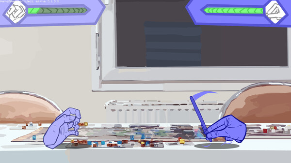 Hand2Hand Screenshot