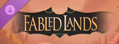 Fabled Lands - Lords of the Rising Sun cover art