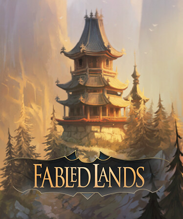 Fabled Lands - Lords of the Rising Sun