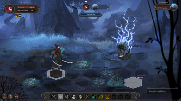 Fabled Lands - Lords of the Rising Sun screenshot 4