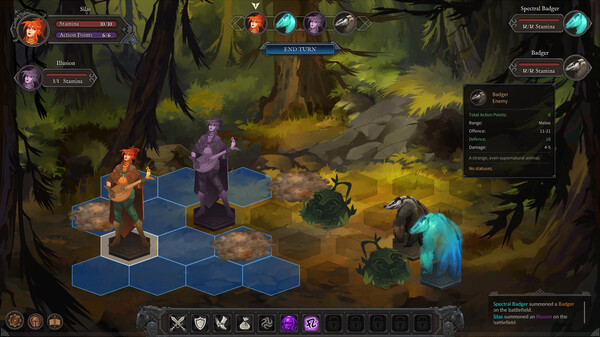 Fabled Lands - Lords of the Rising Sun screenshot 3