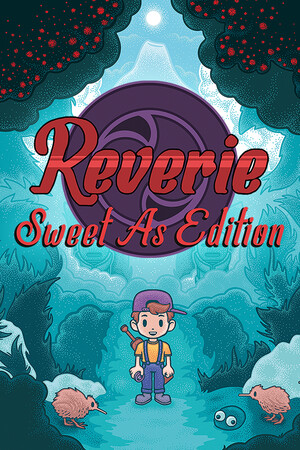 Reverie - Sweet As Edition cover art