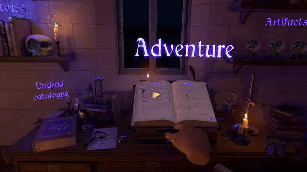 Undead Quest video 2