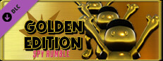 SPY RUMBLE - GOLDEN EDITION Small Capsule Image