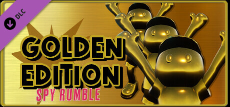 SPY RUMBLE - GOLDEN EDITION banner image