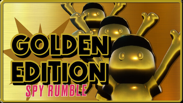 SPY RUMBLE - GOLDEN EDITION screenshot 1