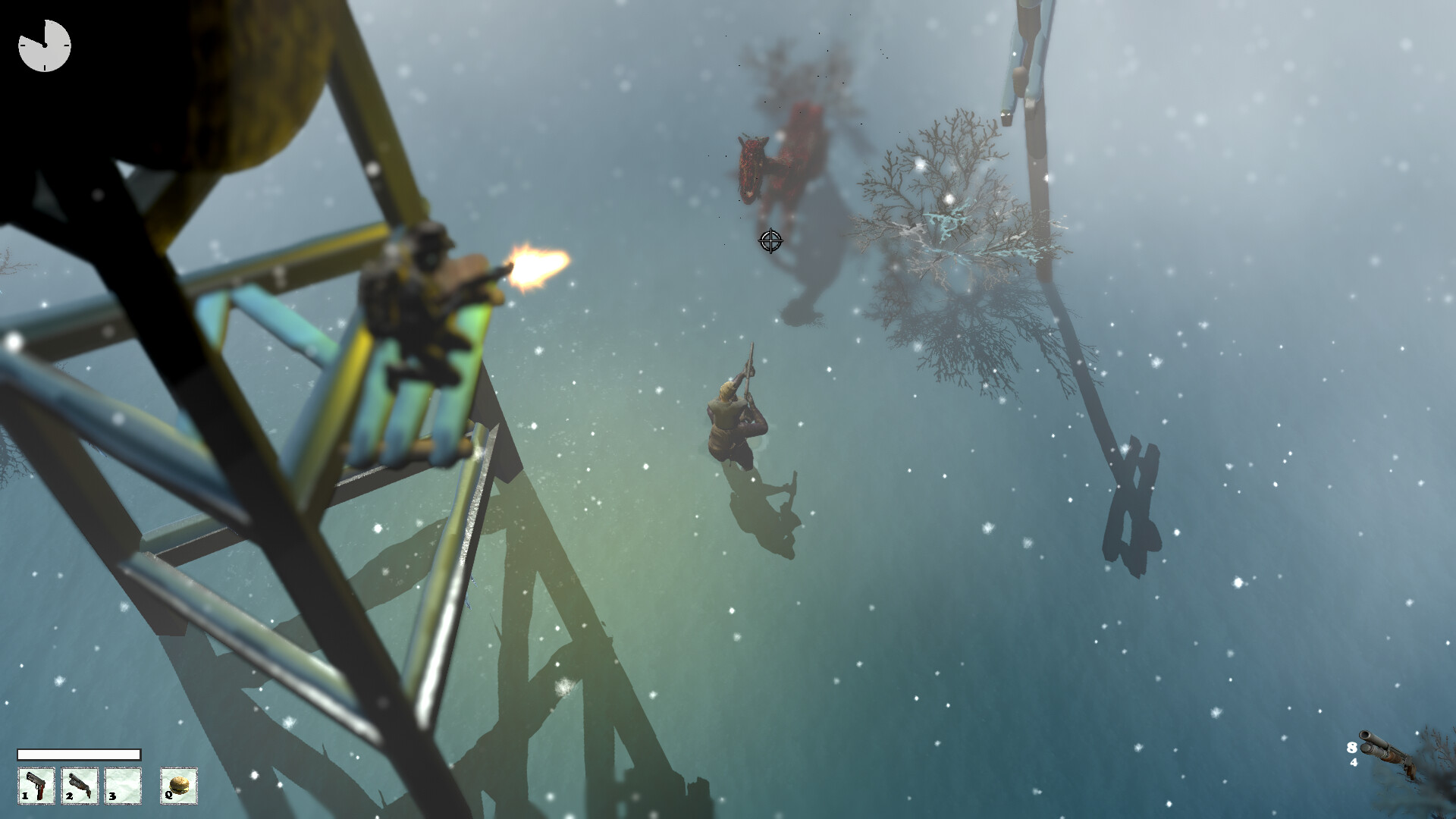 The Adventures of Mr. Willickers the Rotting Mule screenshot 1