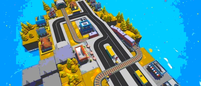 Busway Islands - Puzzle video 2