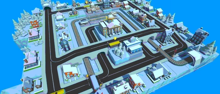 Busway Islands - Puzzle video 3