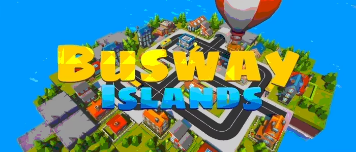 Busway Islands - Puzzle video 1