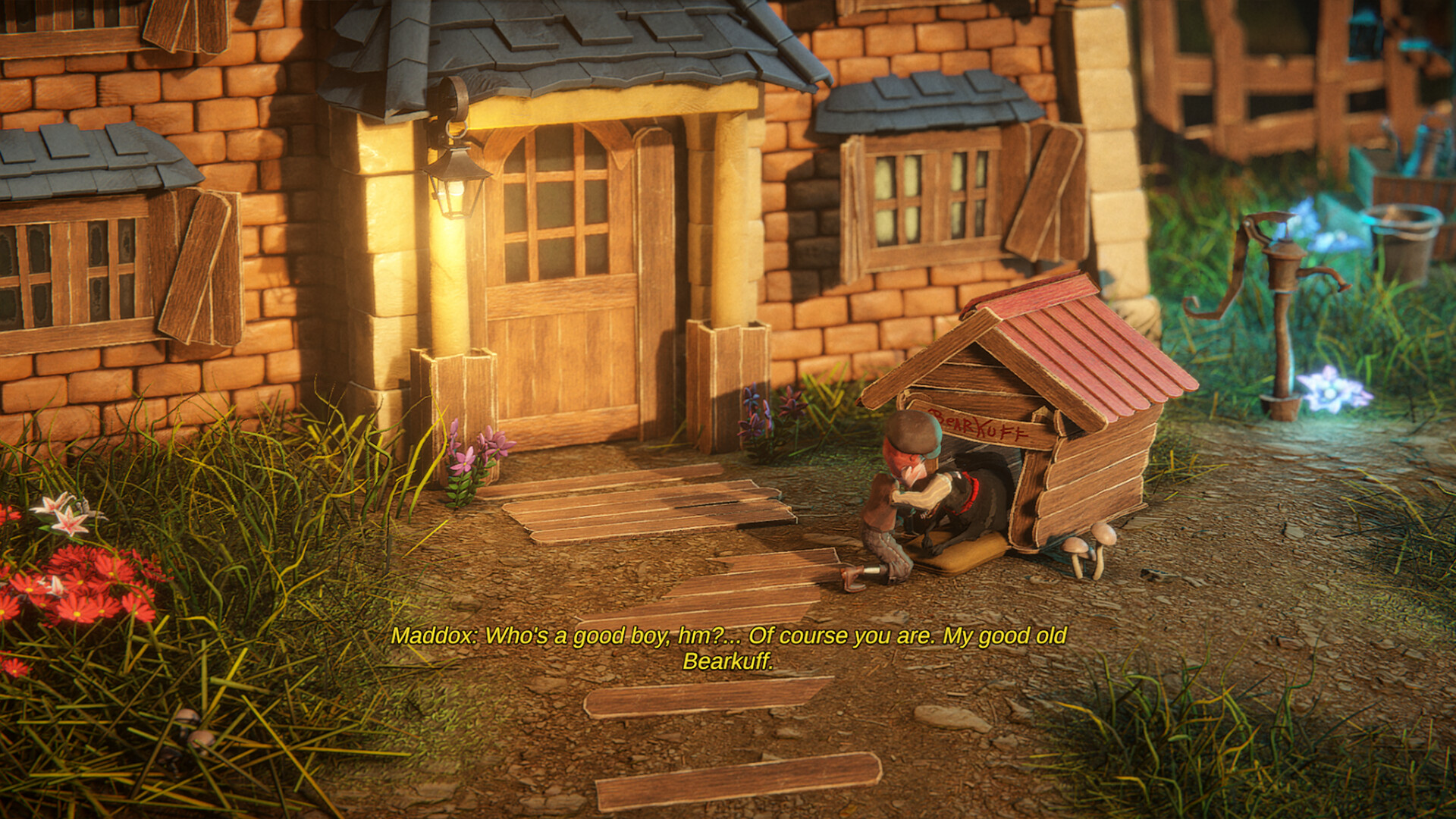 Mutter screenshot #6