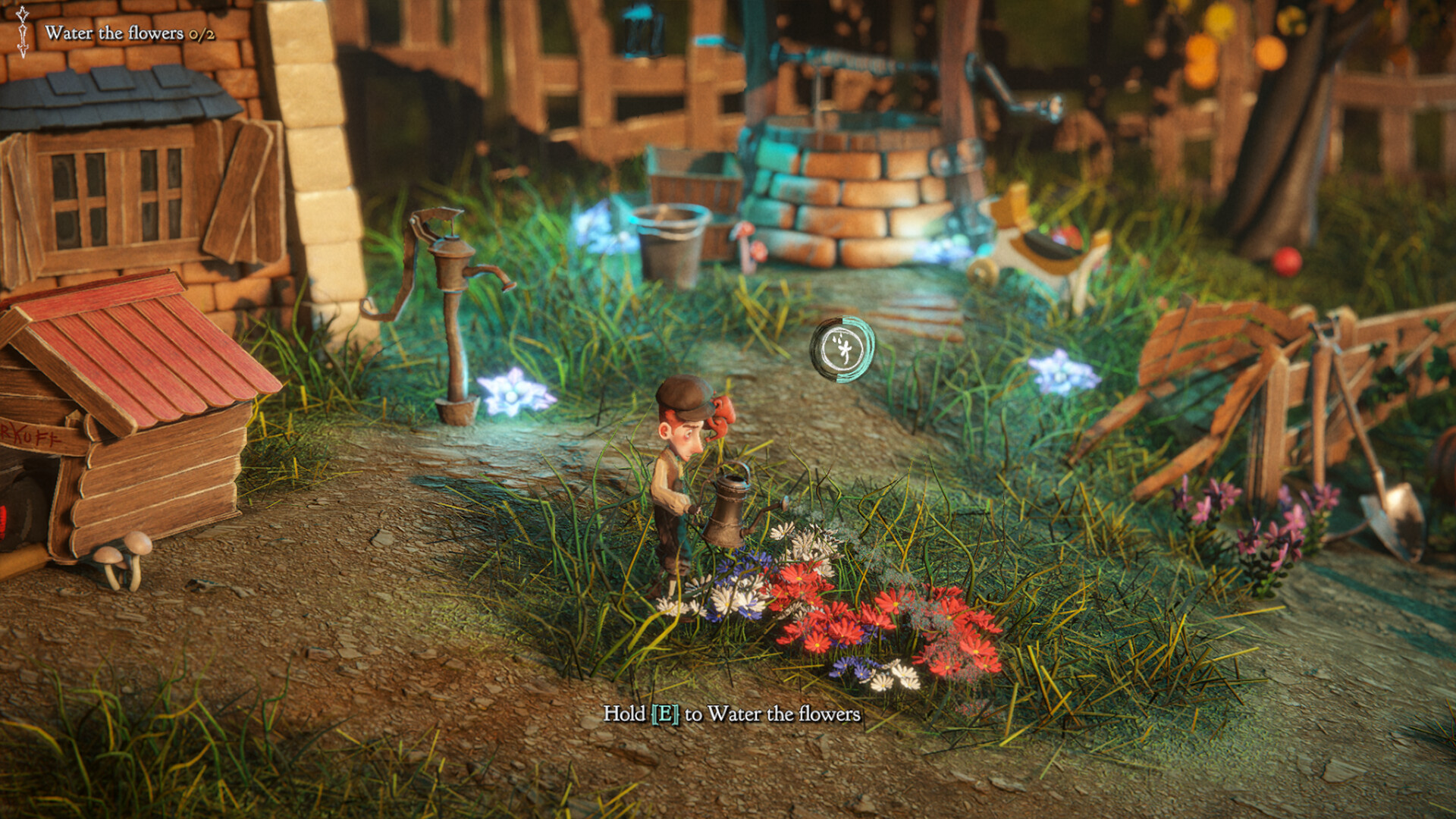 Mutter screenshot #9