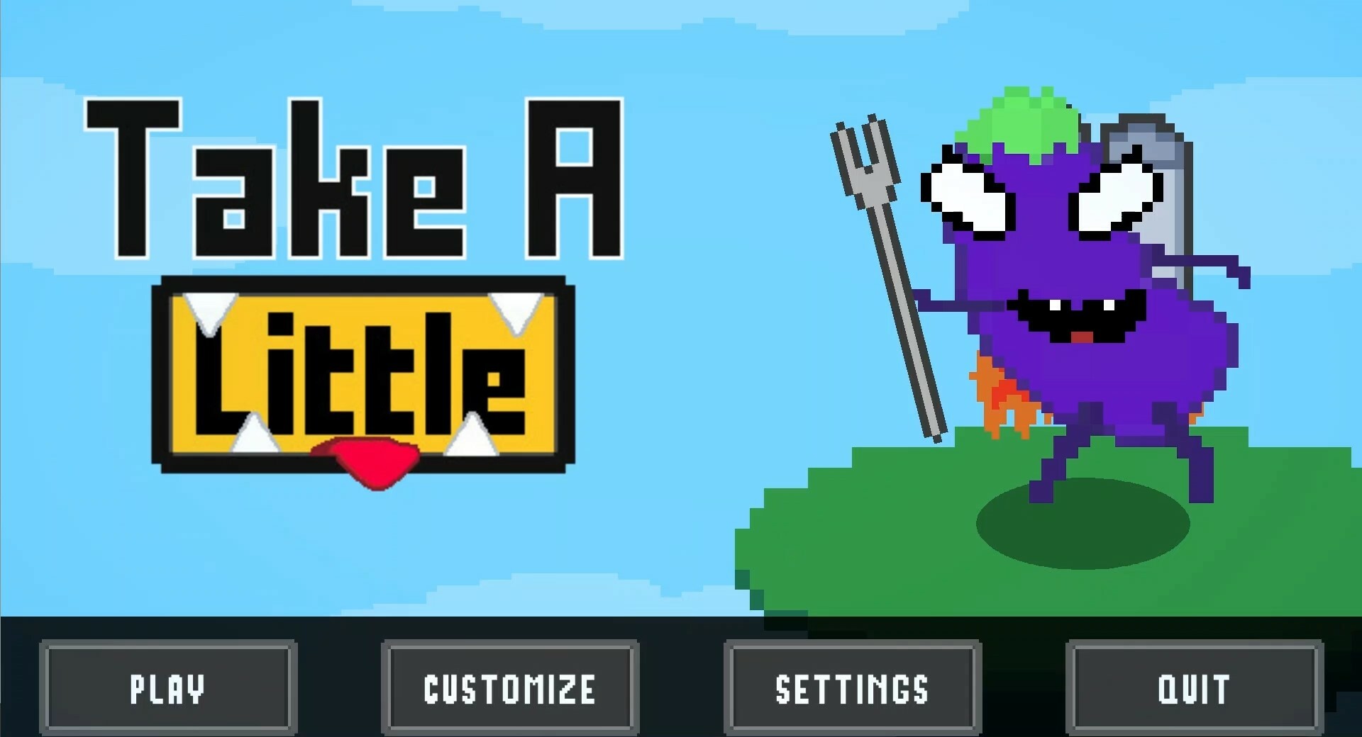 Take a Little Featured Screenshot #1