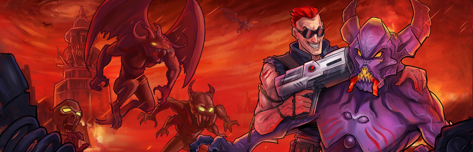 Demonic Supremacy