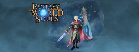 Fantasy World Souls cover art