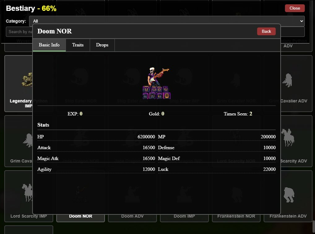 Fantasy World Souls Featured Screenshot #1