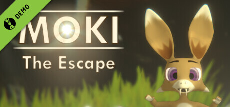 MOKI - The Escape - Concept Demo cover art