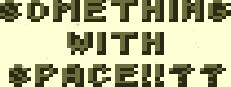 SomethingWithSpace