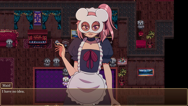 Cuckoo Mask screenshot 3