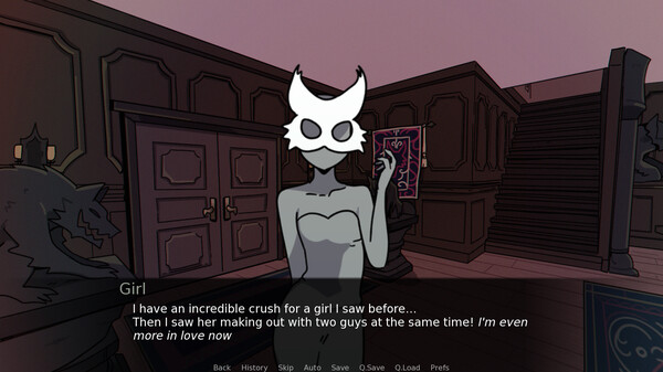 Cuckoo Mask Screenshot