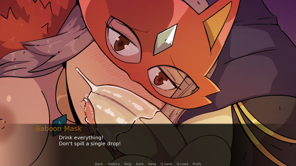 Cuckoo Mask Screenshot