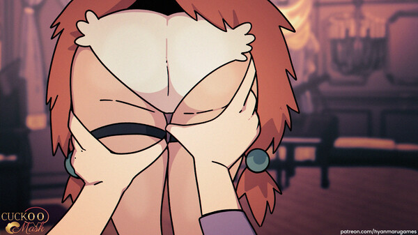 Cuckoo Mask Screenshot
