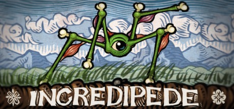 Incredipede banner image