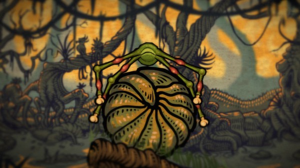 Screenshot z Incredipede