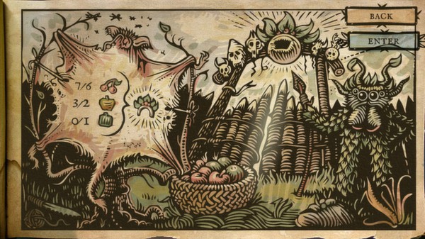 Screenshot z Incredipede