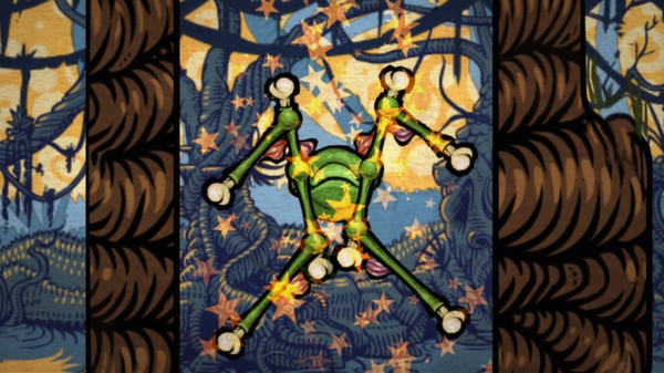 Screenshot z Incredipede