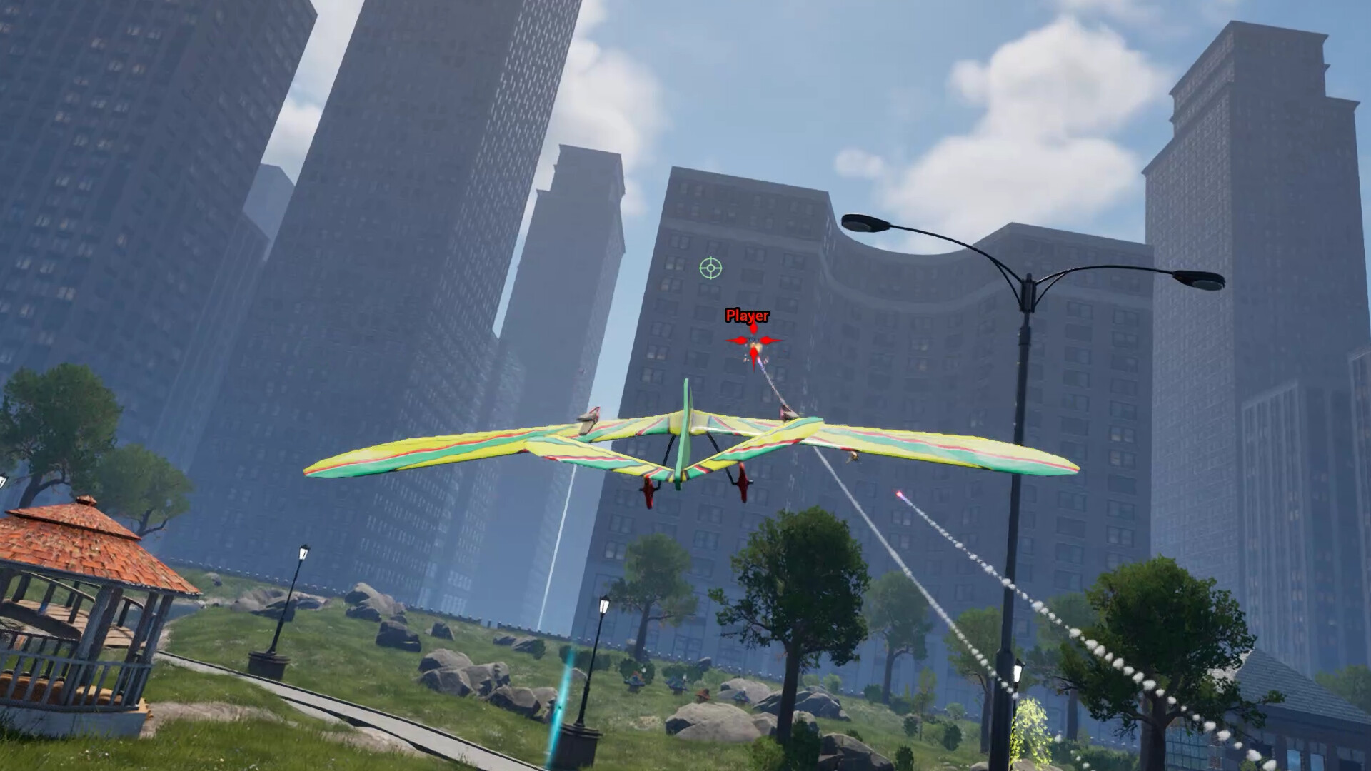 Paper Planes screenshot 4