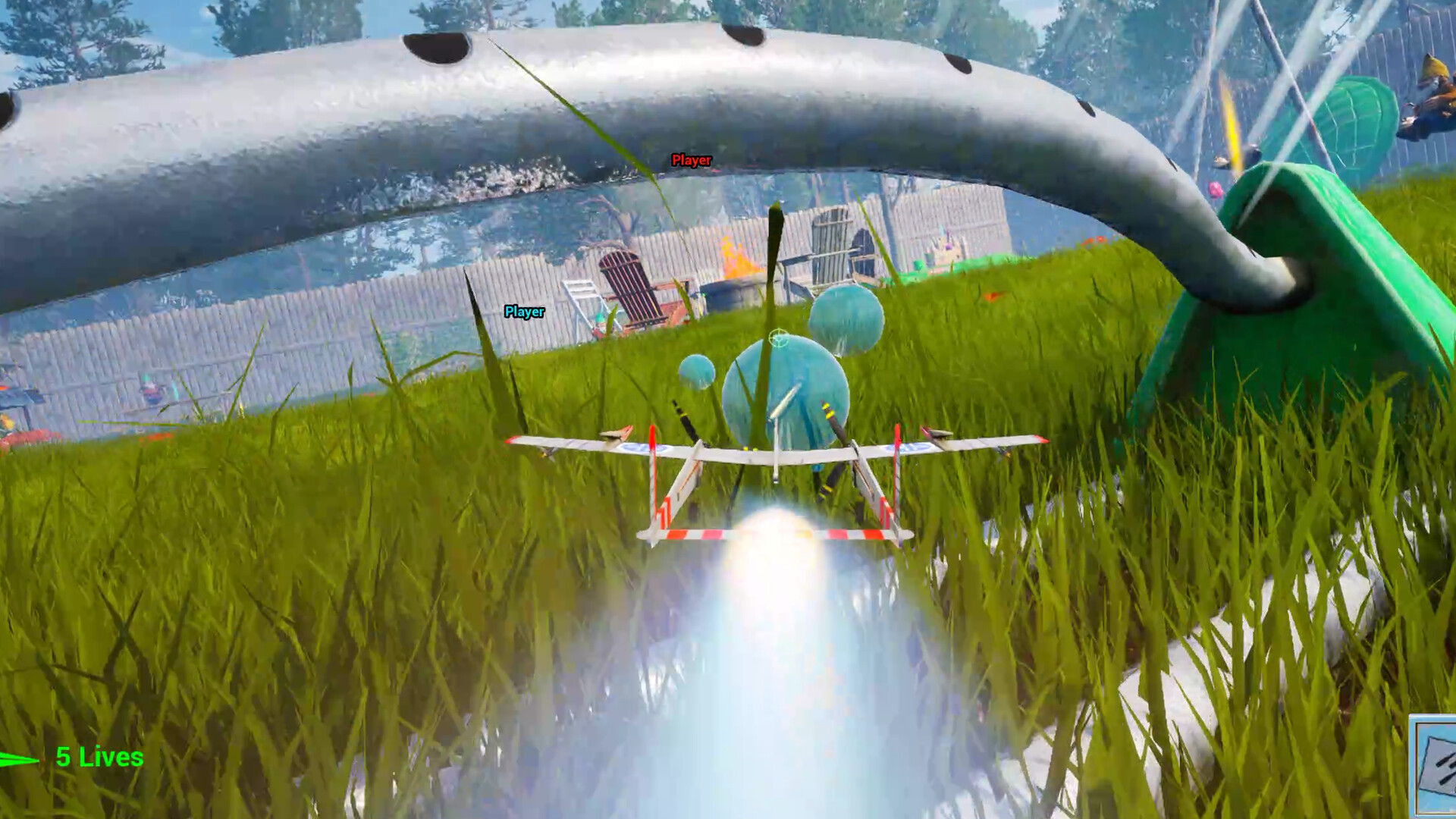 Paper Planes screenshot 3