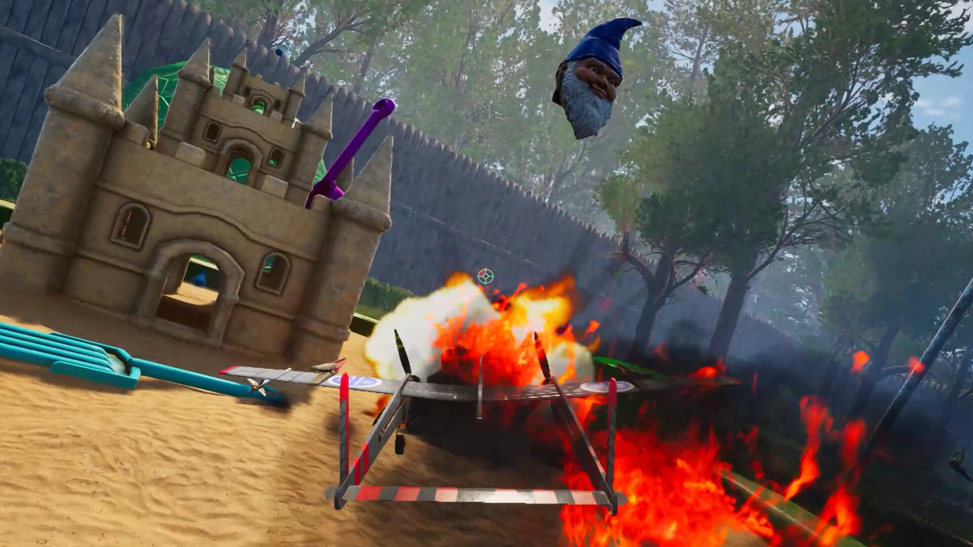 Paper Planes screenshot 2