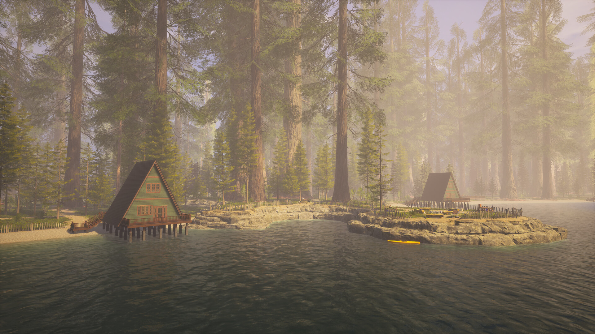 Hunting Bigfoot screenshot #5