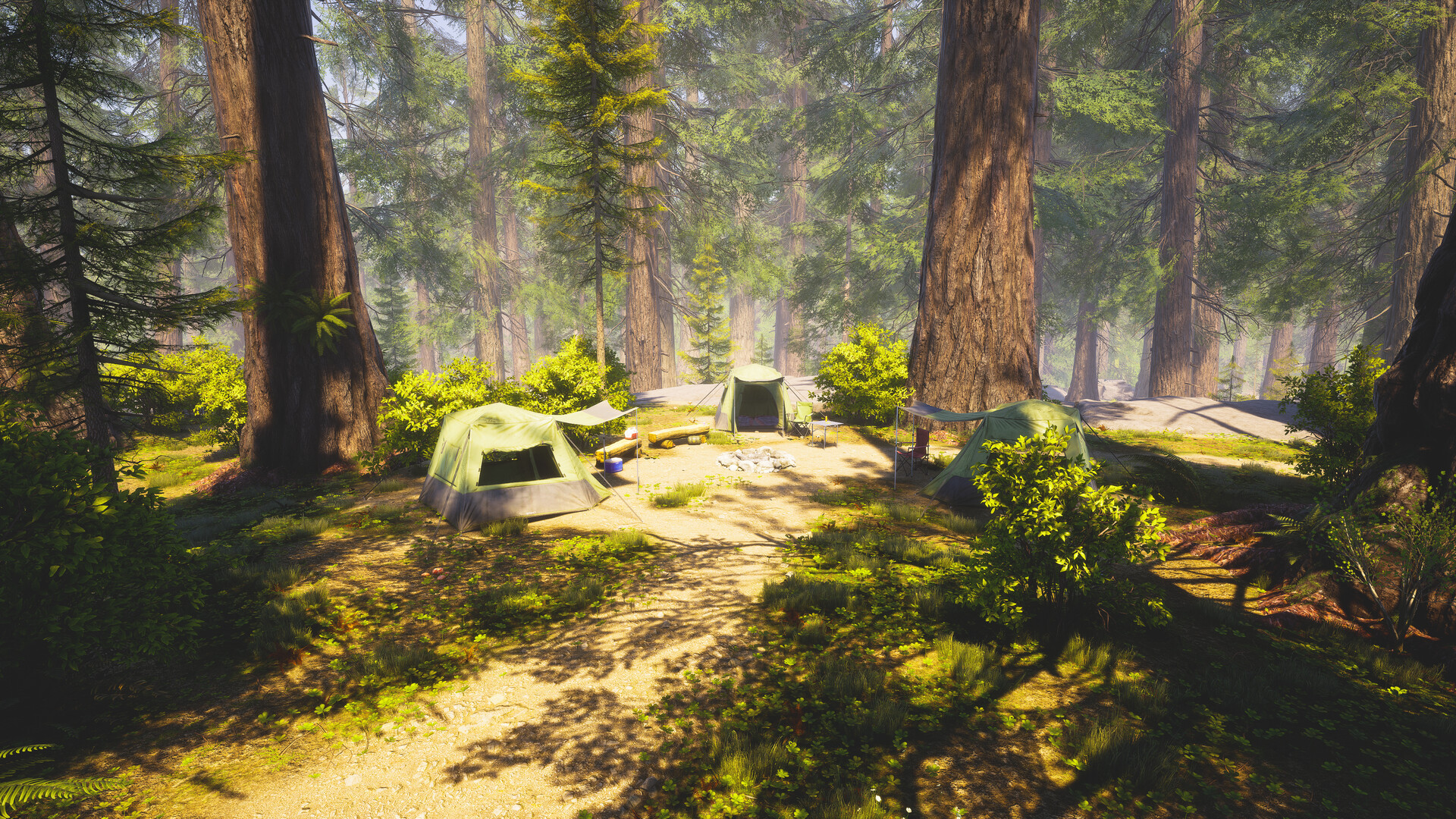 Hunting Bigfoot screenshot #2