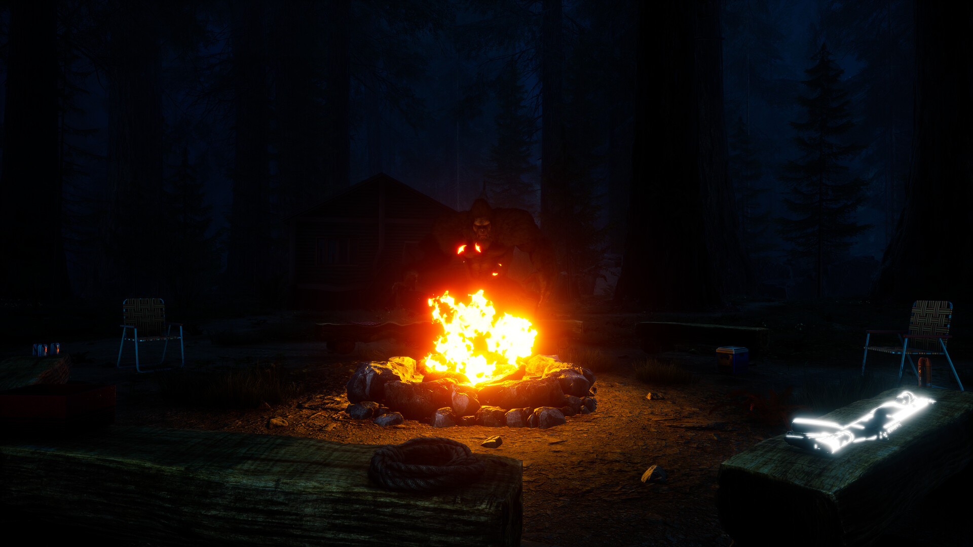 Hunting Bigfoot screenshot #3